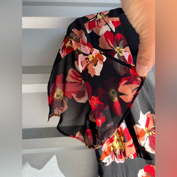 Madewell Floral Dress - Picture 6 of 6